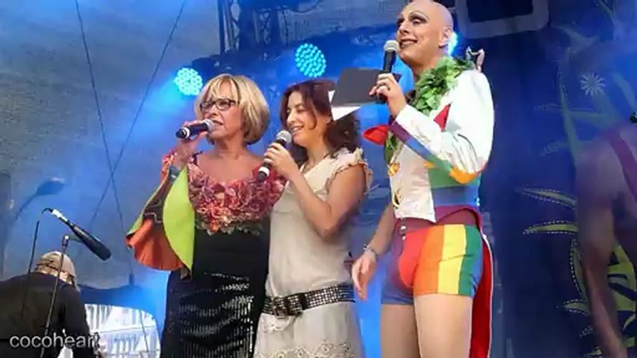 6 Isabel Varell – Den Wind Im Gesicht und Es Ist Nicht Leicht Prinzessin Zu Sein- Köln, 02.07.2011 -