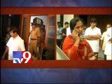 Home minister Sabitha's son too faces charges - Paritala Sunitha