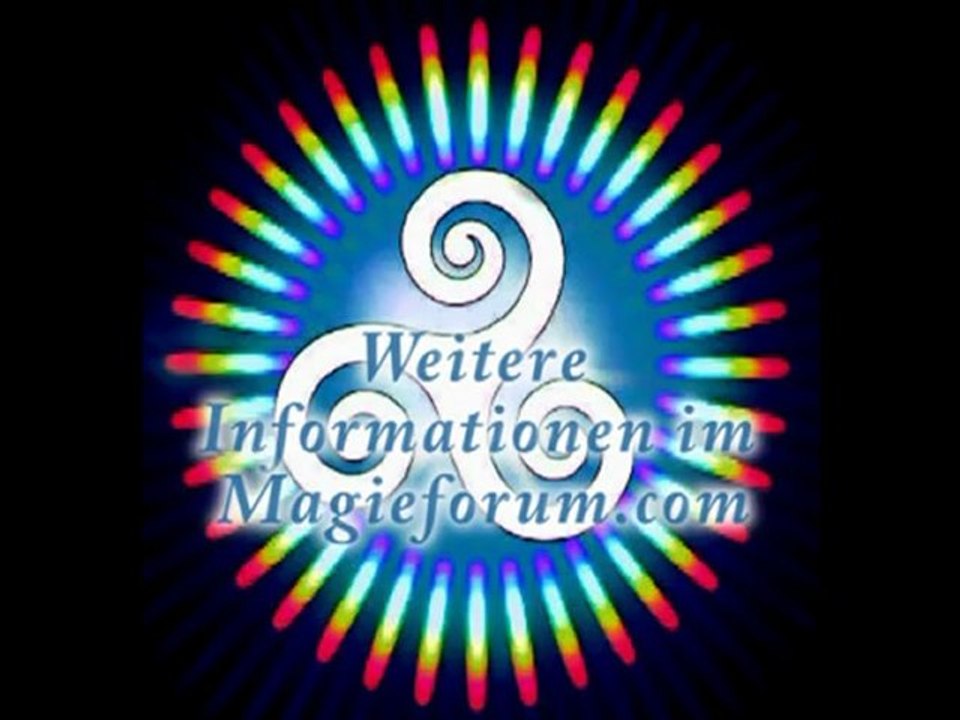 Weisse Magie, Abwehr von schwarzmagischen Einflüssen, magische Angriffe erstarren,