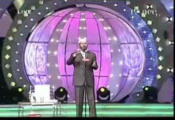 Ask Zakir Naik an Exclusive Open Q   A peace conference 2009 part4