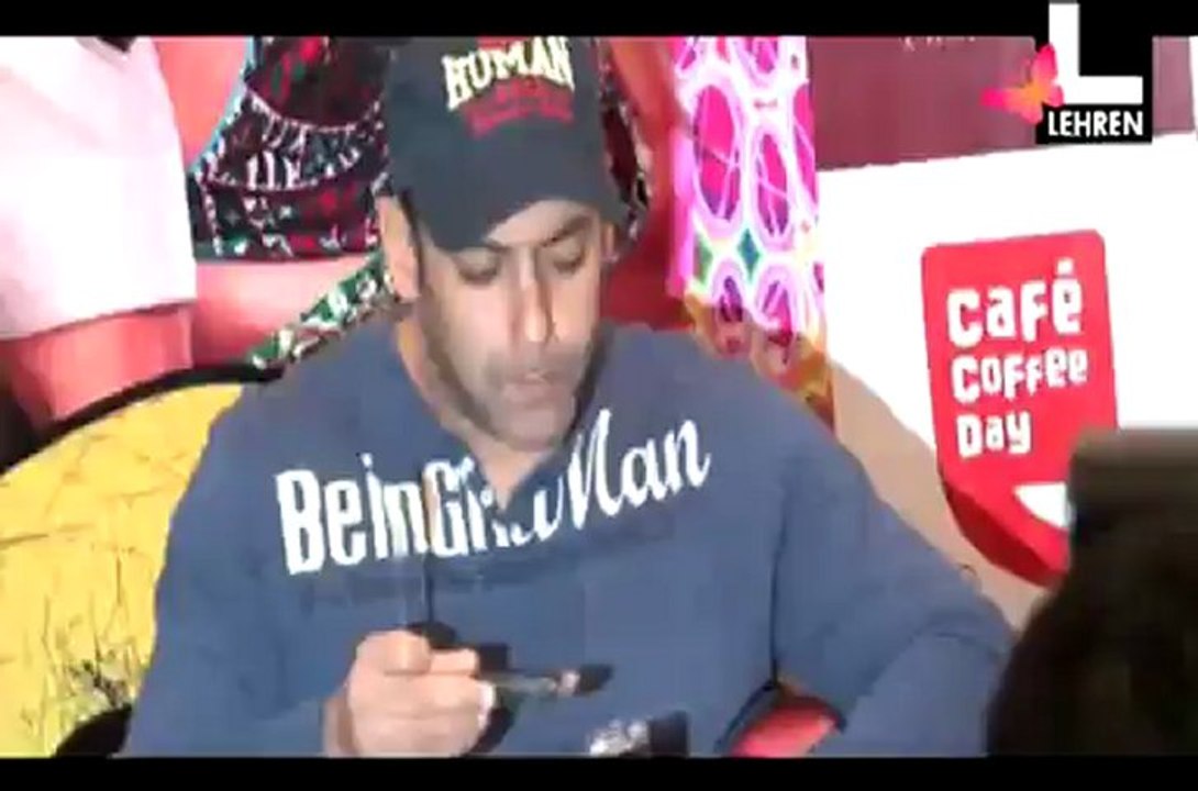 Salman Exempted 83 Times