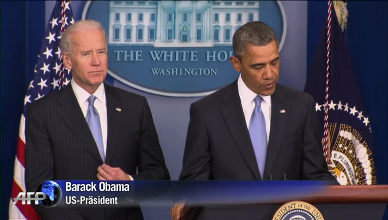 USA segeln von der Fiskalklippe - Schuldenproblem ungelöst