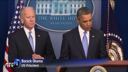 USA segeln von der Fiskalklippe - Schuldenproblem ungelöst