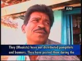 Maoists bully people to observe Martyrs Week.mp4