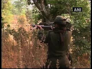 Maoists call for 24-hour shutdown in five states.mp4