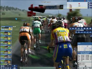 Pro Cycling Manager Saison 2011 - Vuelta Independencia Nacional Etape 4