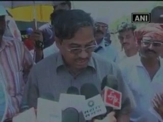 Maoists damage railway track near Jagdalpur in Chhattisgarh.mp4