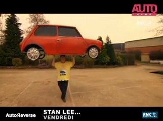 Zapping Autonews du 31 décembre 2012