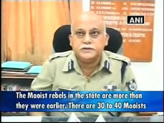 Maoists have sneaked into Madhya Pradesh- Police chief.mp4