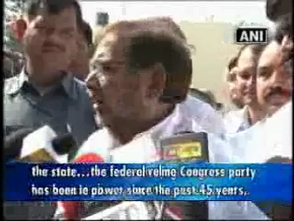 Maoists in Bihar are ideologically weak- Sharad Yadav.mp4