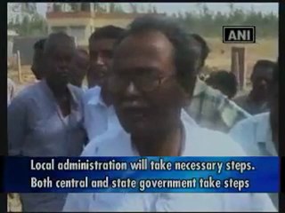 Maoists kill CPI (M) leader in West Bengal.mp4