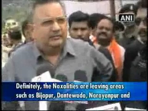 Maoists kill ITBP troopers in Chhattisgarh.mp4