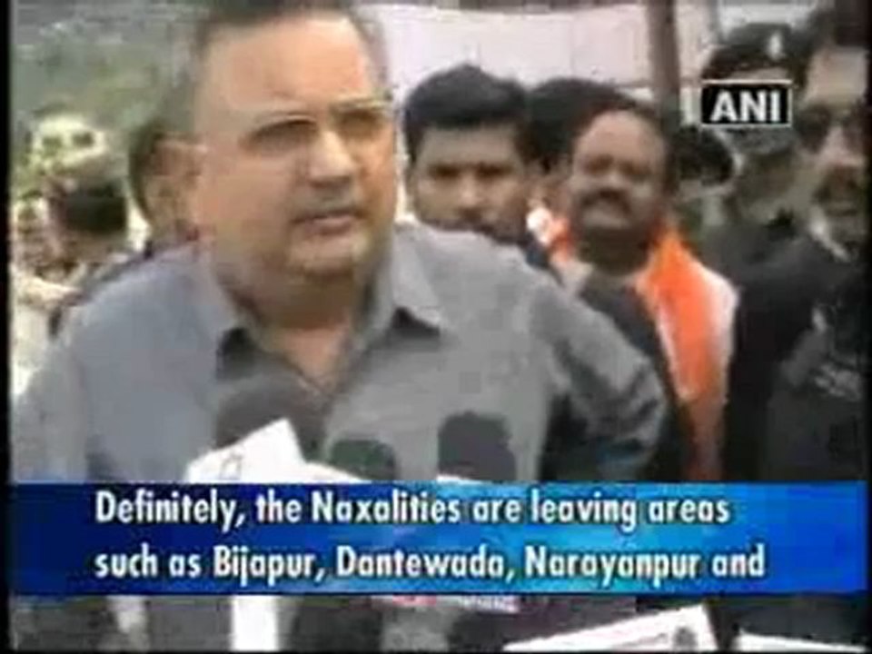 Maoists kill ITBP troopers in Chhattisgarh.mp4