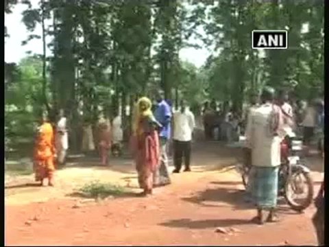 Maoists kill TMC leader in West Bengal.mp4