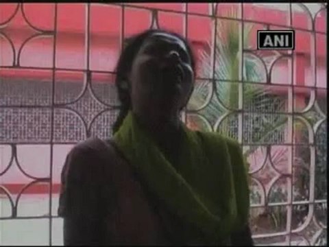 Maoists kill a former policeman in Chhattisgarh.mp4