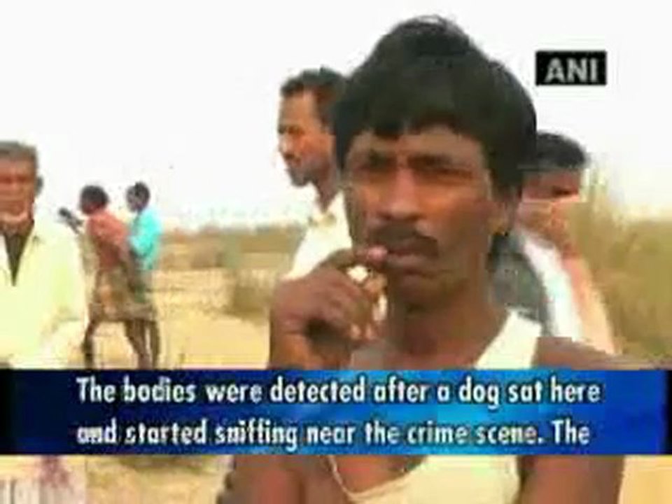 Maoists kill a villager in Jhargram.mp4