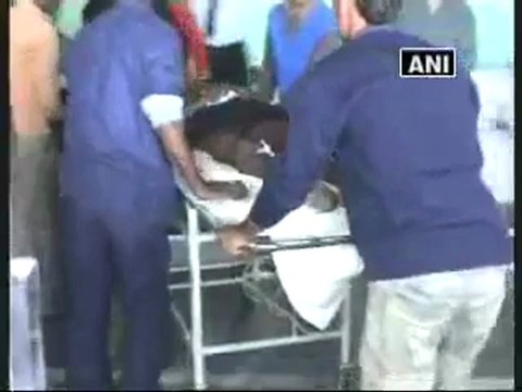 Maoists kill one and injure three police officials in Jharkhand.mp4