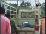 Maoists kill policeman, injure another in Chhattisgarh.mp4