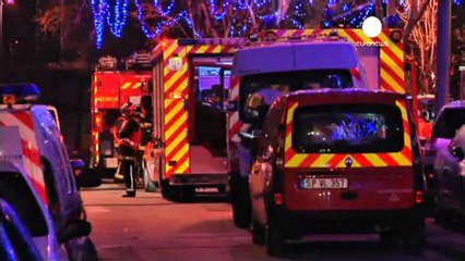 Cinq morts dans un incendie en région parisienne