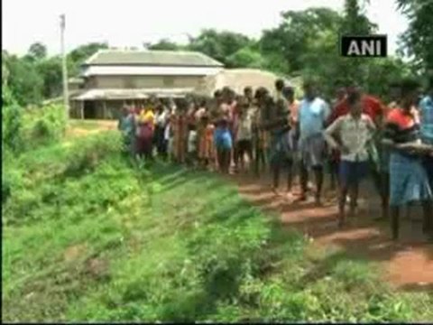 Maoists kill teacher, blame him for Umakanto's death.mp4