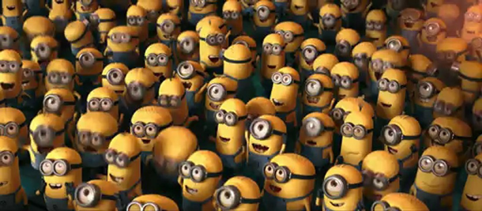 Despicable Me / Çılgın Hırsız SinemaTV'de!