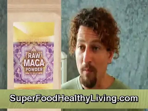 Superfood and David Wolfe Products (Organic Super Foods)
