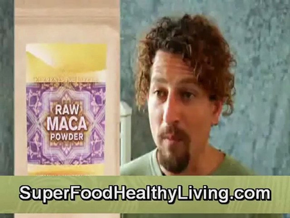 Superfood and David Wolfe Products   (Organic Super Foods)