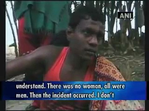 Maoists kill two villagers in West Bengal.mp4