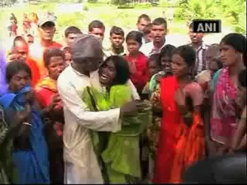 Maoists kill villager in Gaya.mp4
