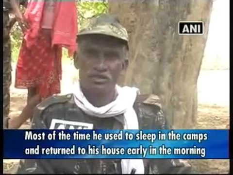 Maoists now target local militia bodies fighting against them.mp4