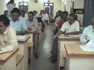 Maoists prevent census operation in Chhattisgarh.mp4