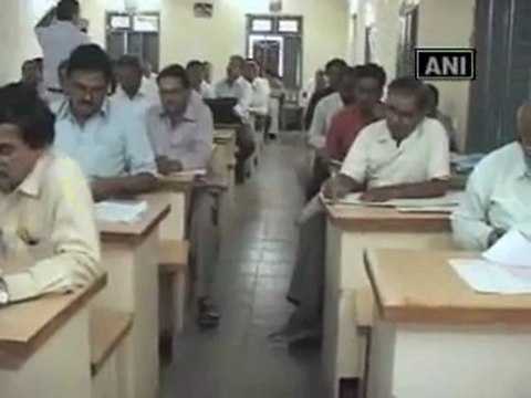 Maoists prevent census operation in Chhattisgarh.mp4