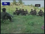 Maoists release nine hostages, demand to end 'Operation Green Hunt'.mp4