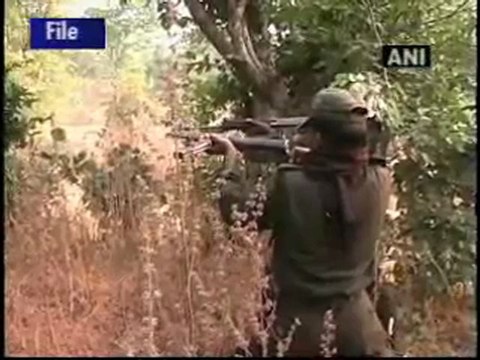 Maoists surrender and join mainstream.mp4