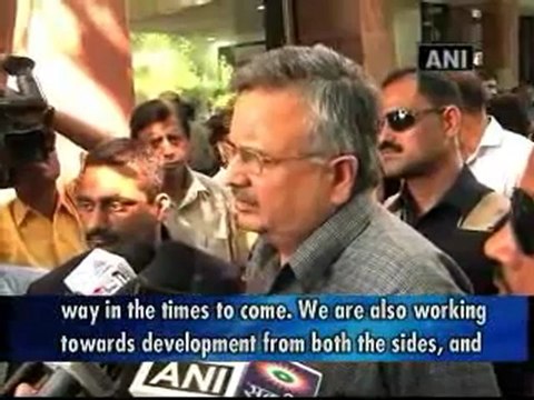 Maoists want to capture state with force- Pranab.mp4