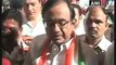 Maoists will now be confronted, warns P Chidambaram.mp4