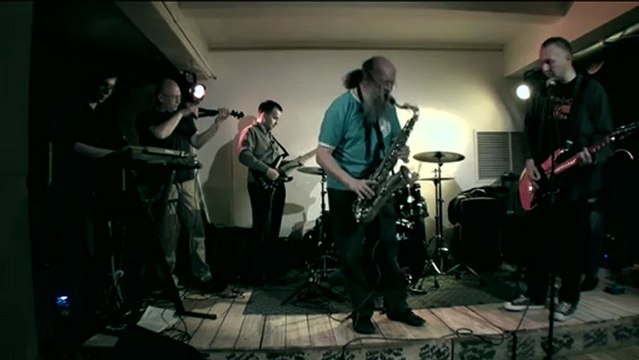 RUSSIAN INDIE MUSIC - NOTCHNOI PROSPECT 01