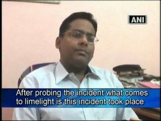 Mining Engineer shot dead by Maoists in Jharkhand.mp4