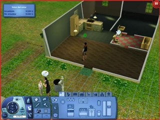 Los Sims 3 EL comienzo de la Familia Del Elvantito