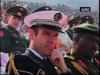 Mumbai attacks a test of India's patience- Army Chief.mp4