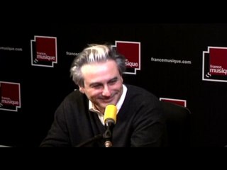 Gilles Bourdos - la Matinale - 02-01-13