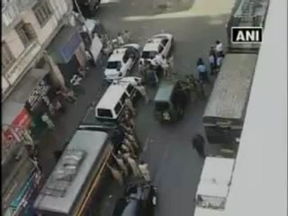 Mumbai awaits end to terror ordeal.mp4