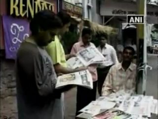 Mumbai comes to terms with the militant attacks.mp4