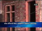 Muslims help Hindus to renovate temple.mp4