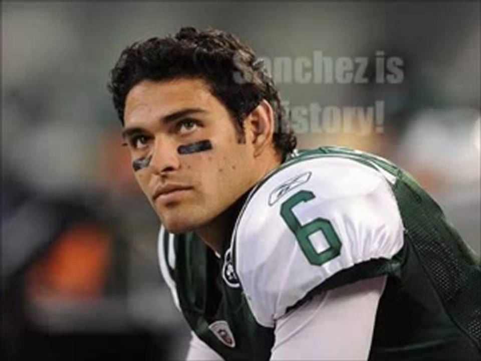 Fan's Burn Sanchez Jersey