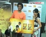 Raima launches DVD of film The Japanese Wife (1).mp4