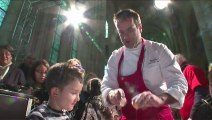 Salon du Blog Culinaire #5 Chef Damien - 750 Grammes