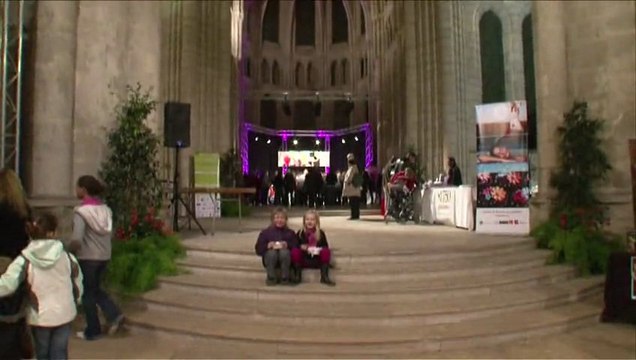 Salon du Blog Culinaire côté public - 750 Grammes