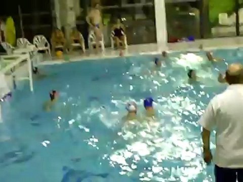 Match Amical Water Polo CarentanVSAwpc 2012 11 23 2eme Quart Temps
