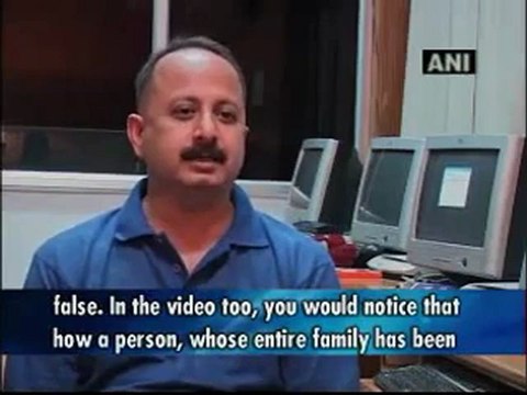 Naxals spread false rumors to garner support.mp4